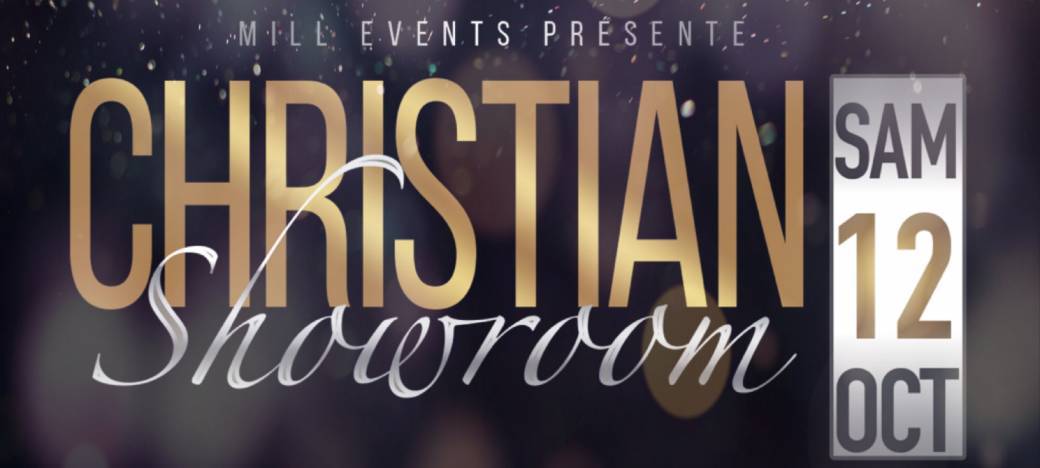 Christian Showroom 2019