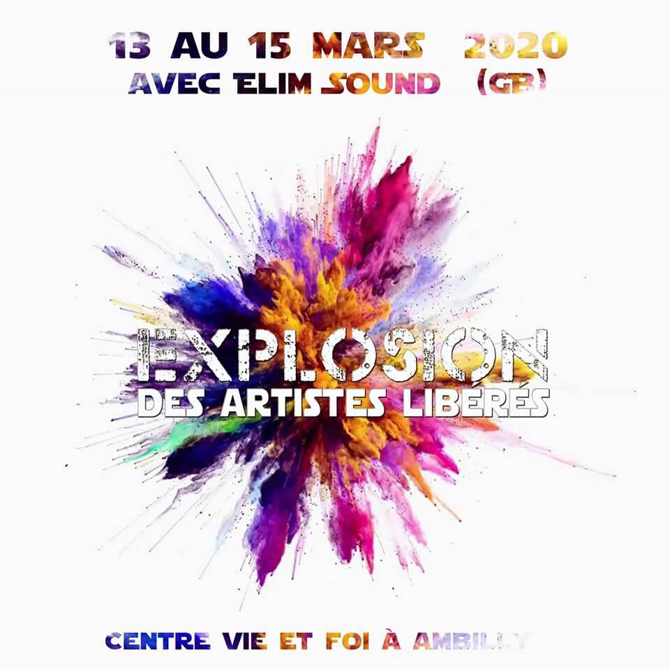 Explosion Conférence : Des Artistes Libérés