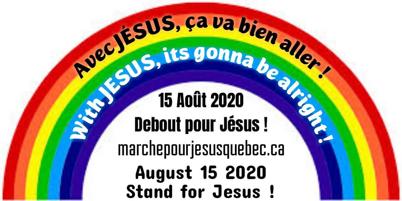 Debout Pour Jésus / Stand For Jesus